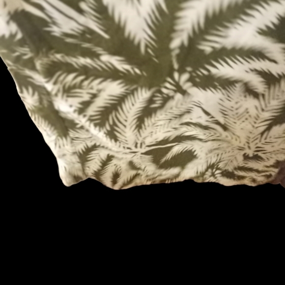 - palm leaf maze pants - Picture 3 of 5